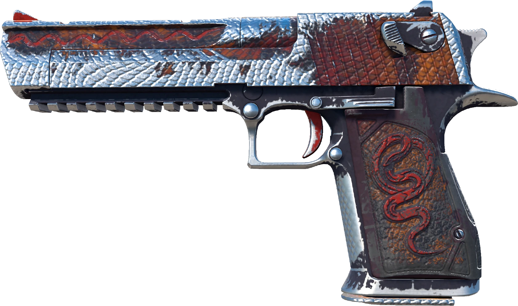 Desert Eagle | Serpent Strike