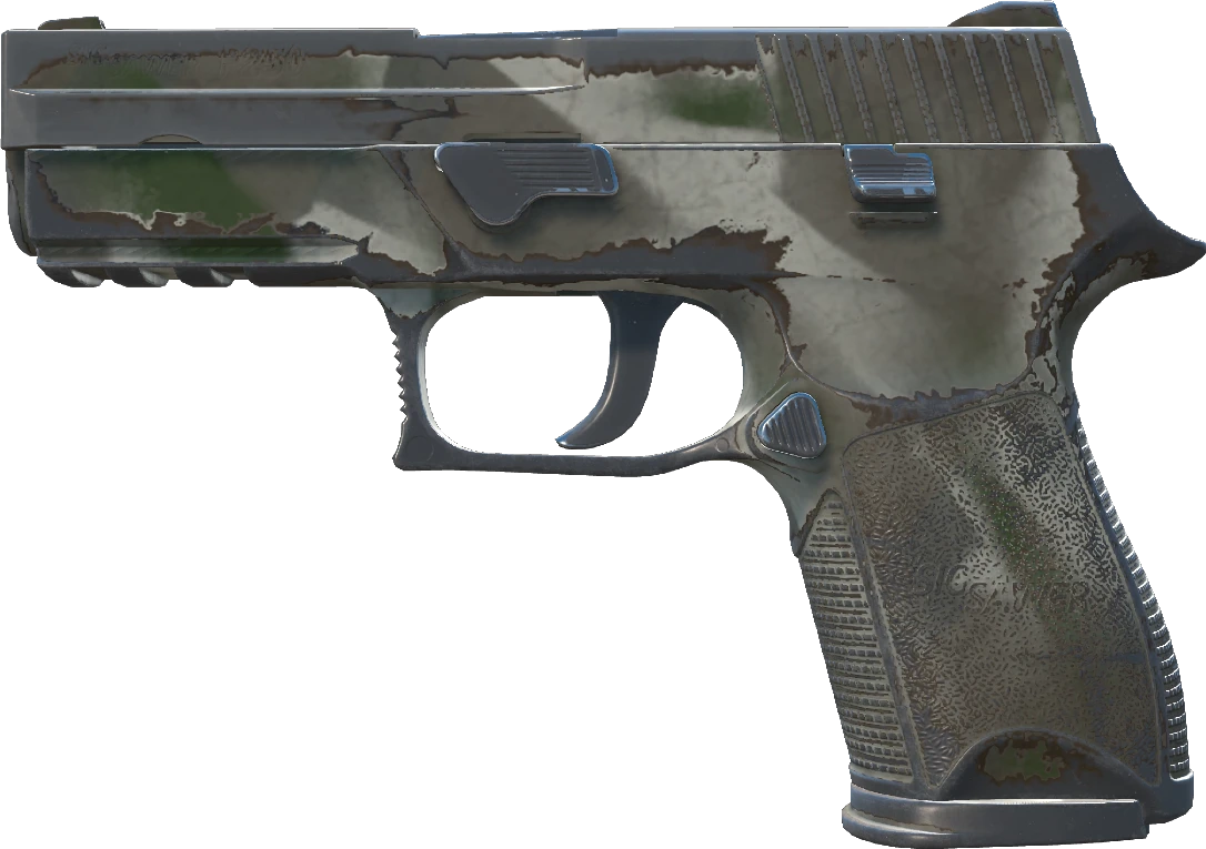P250 | Bone Mask