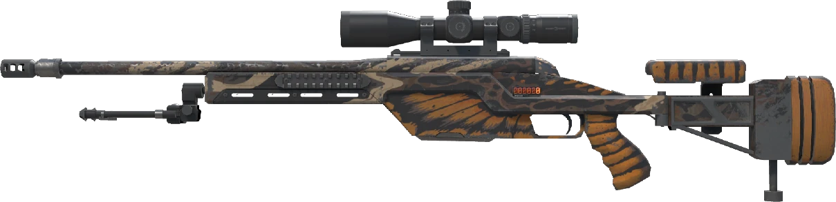 SSG 08 | Death's Head