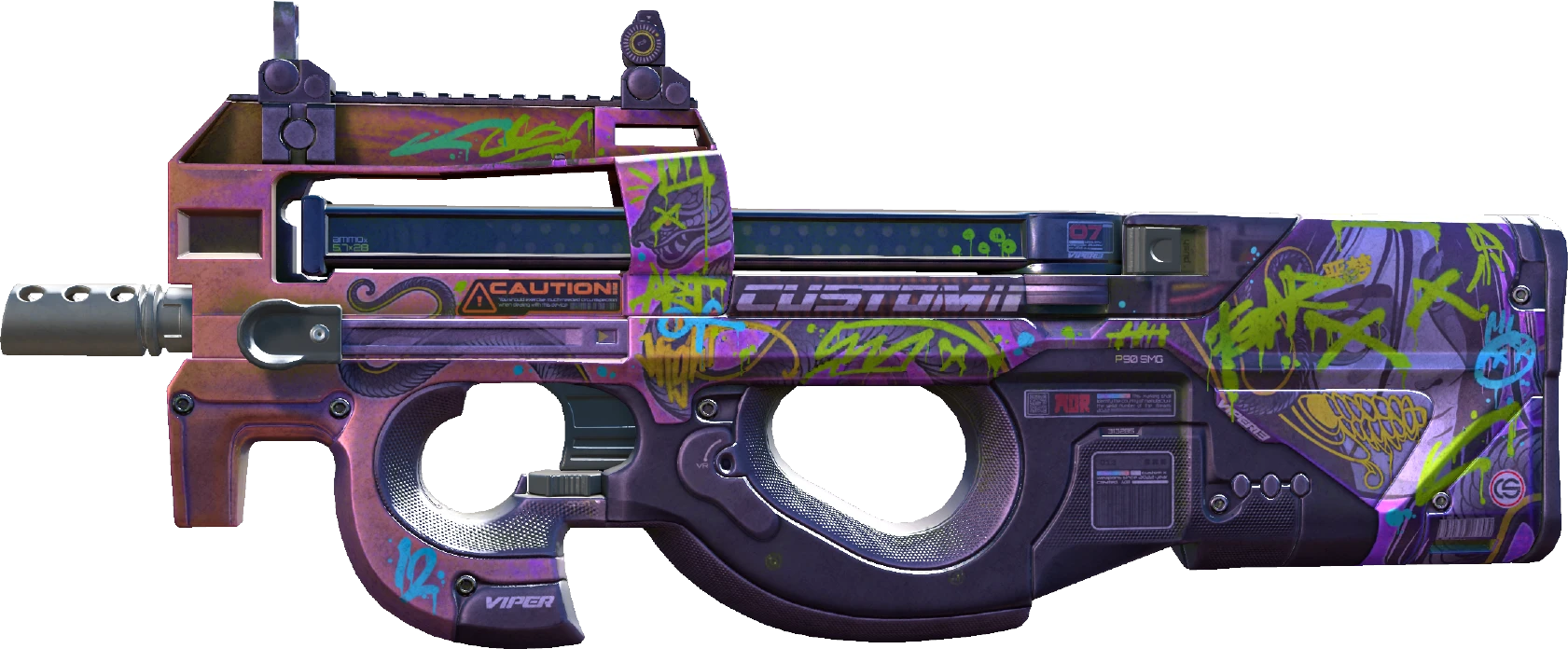 P90 | Neoqueen