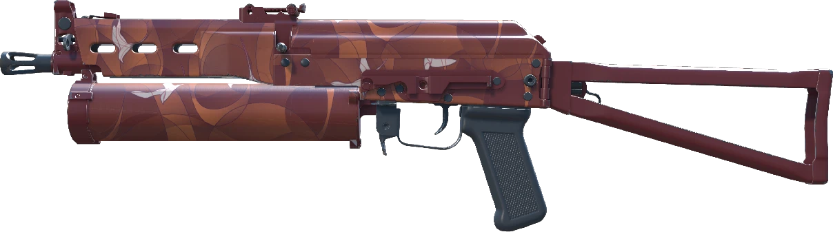 PP-Bizon | Thermal Currents