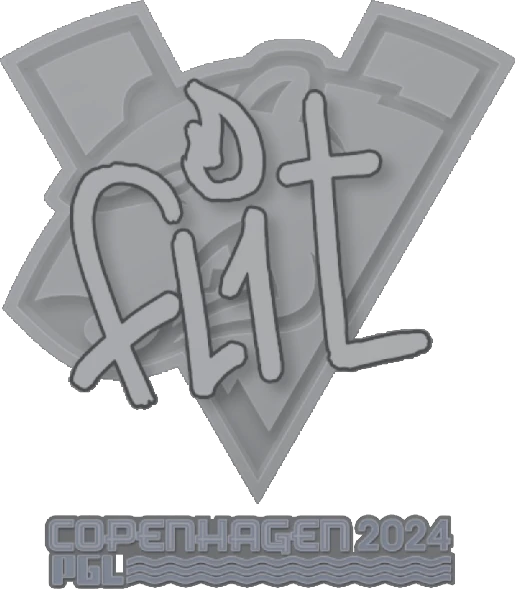 Sticker | FL1T | Copenhagen 2024