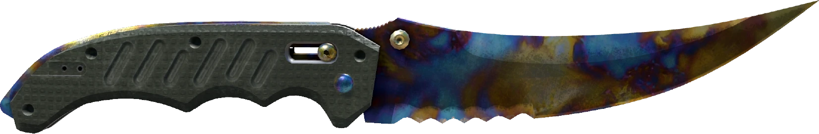 ★ Flip Knife | Case Hardened