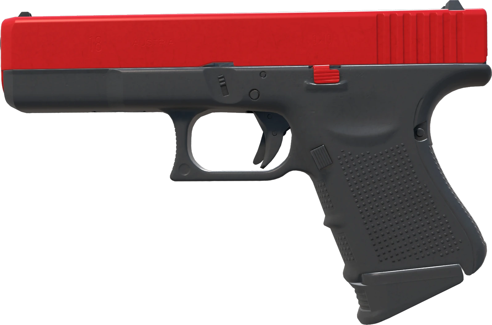 Glock-18 | Candy Apple