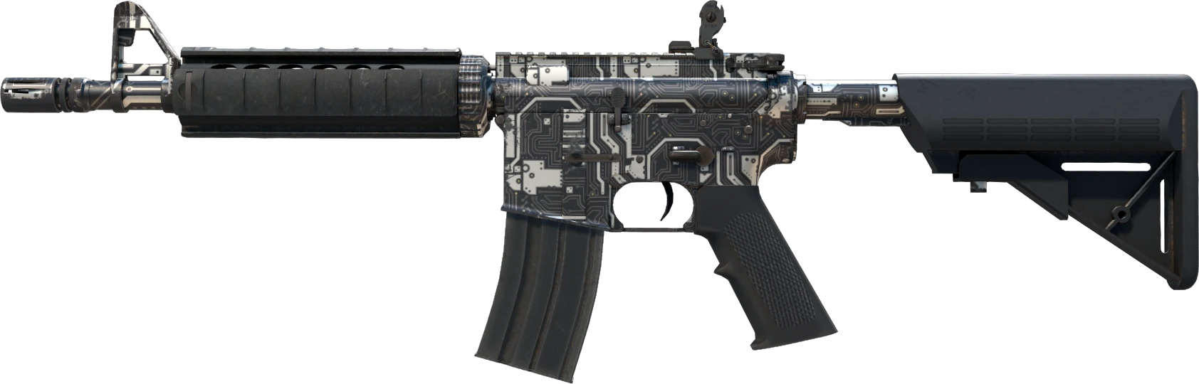 M4A4 | Mainframe