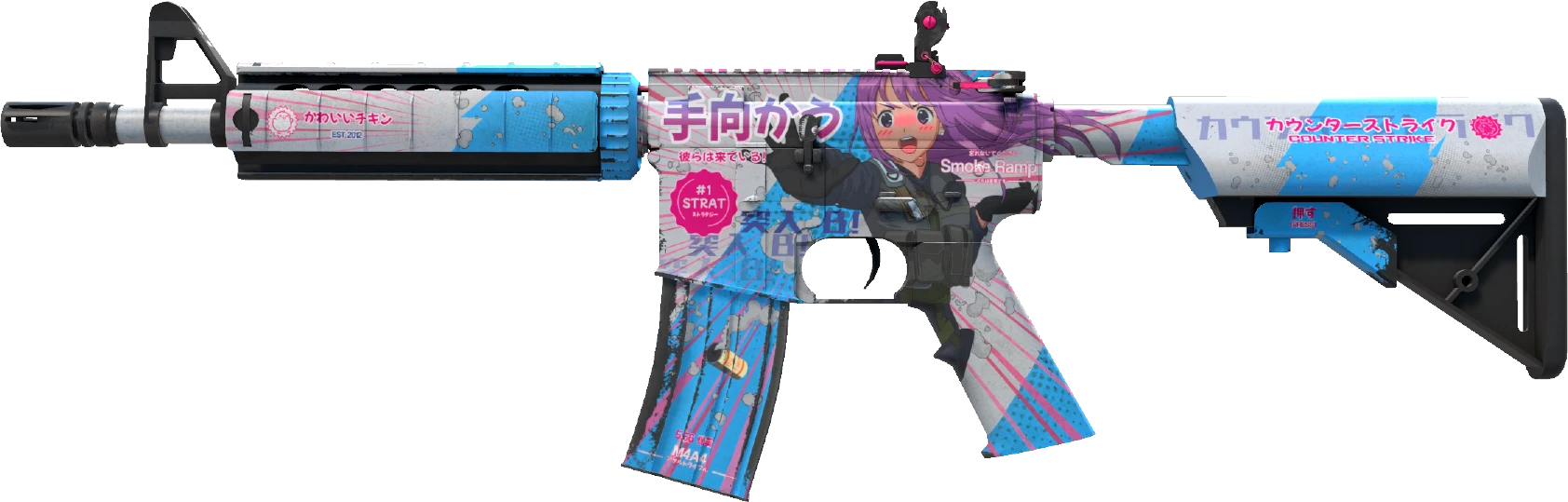 M4A4 | Temukau