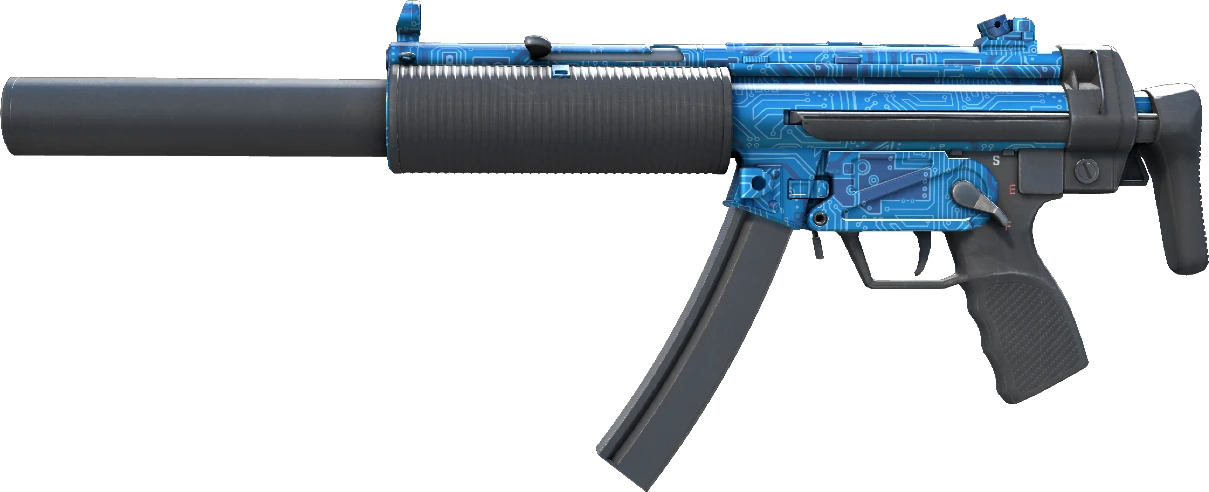 MP5-SD | Co-Processor