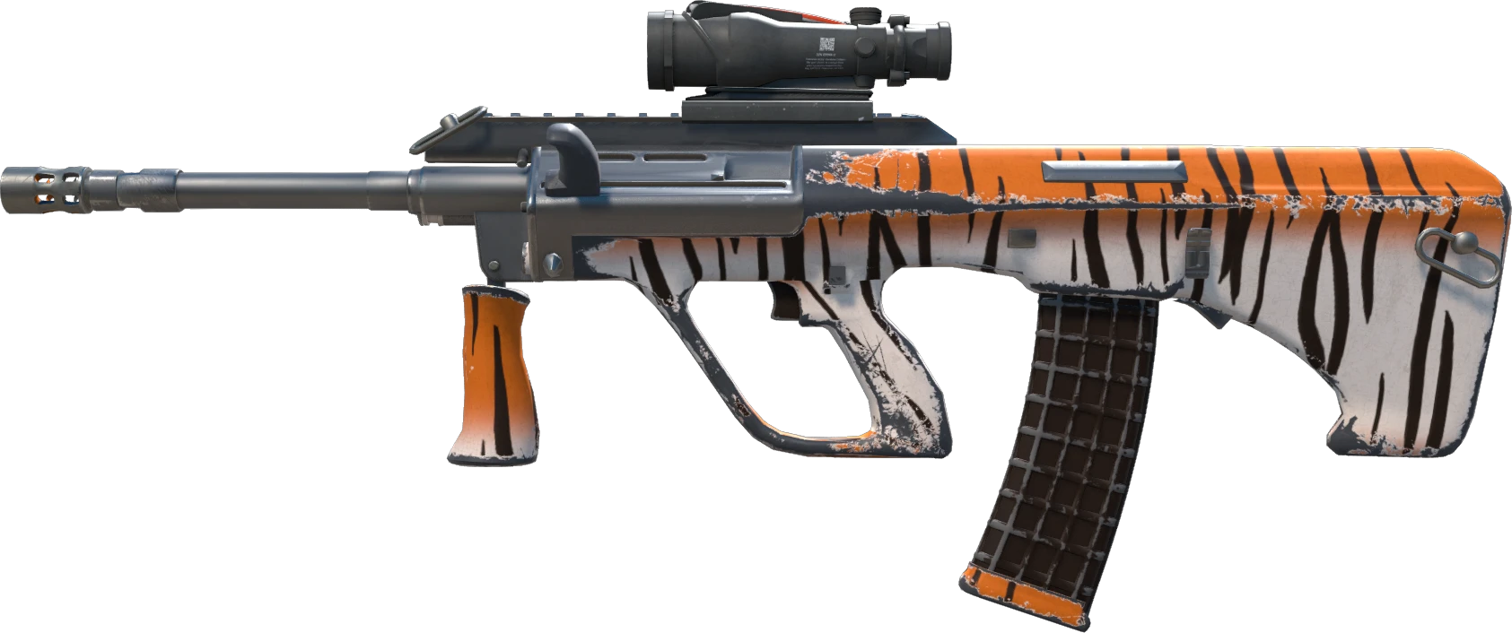 AUG | Bengal Tiger