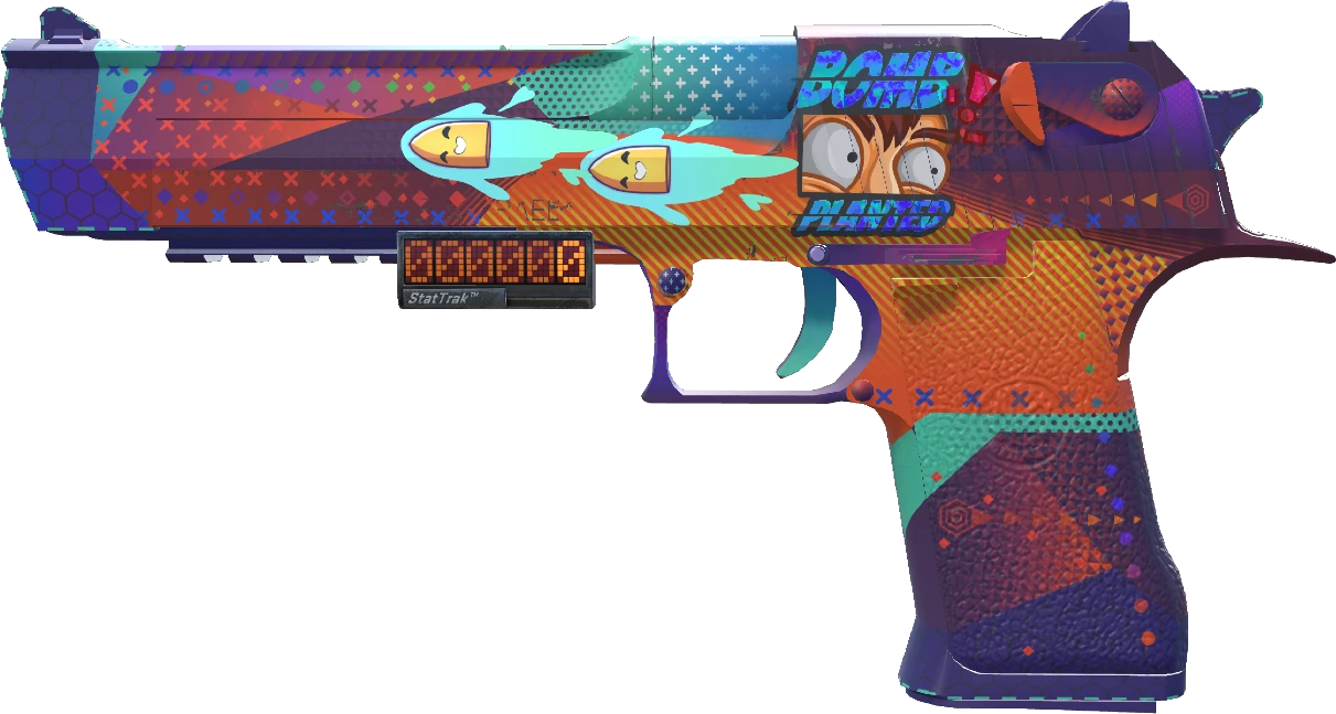 Desert Eagle | Ocean Drive