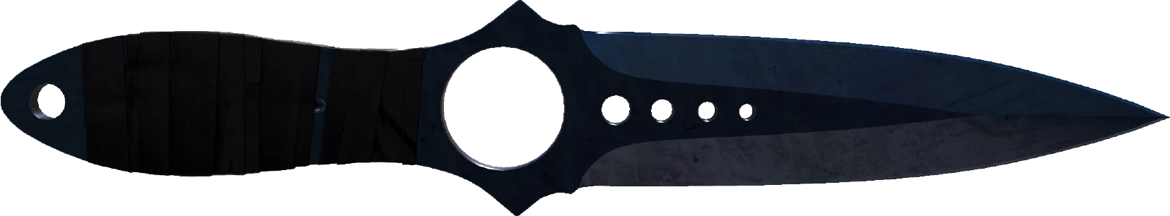 ★ Skeleton Knife | Blue Steel