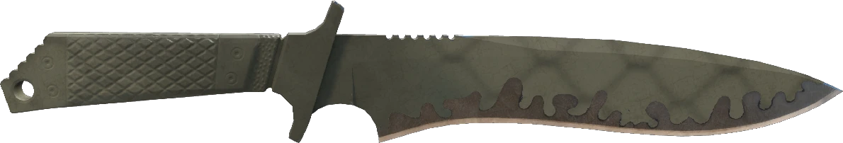 ★ Classic Knife | Safari Mesh