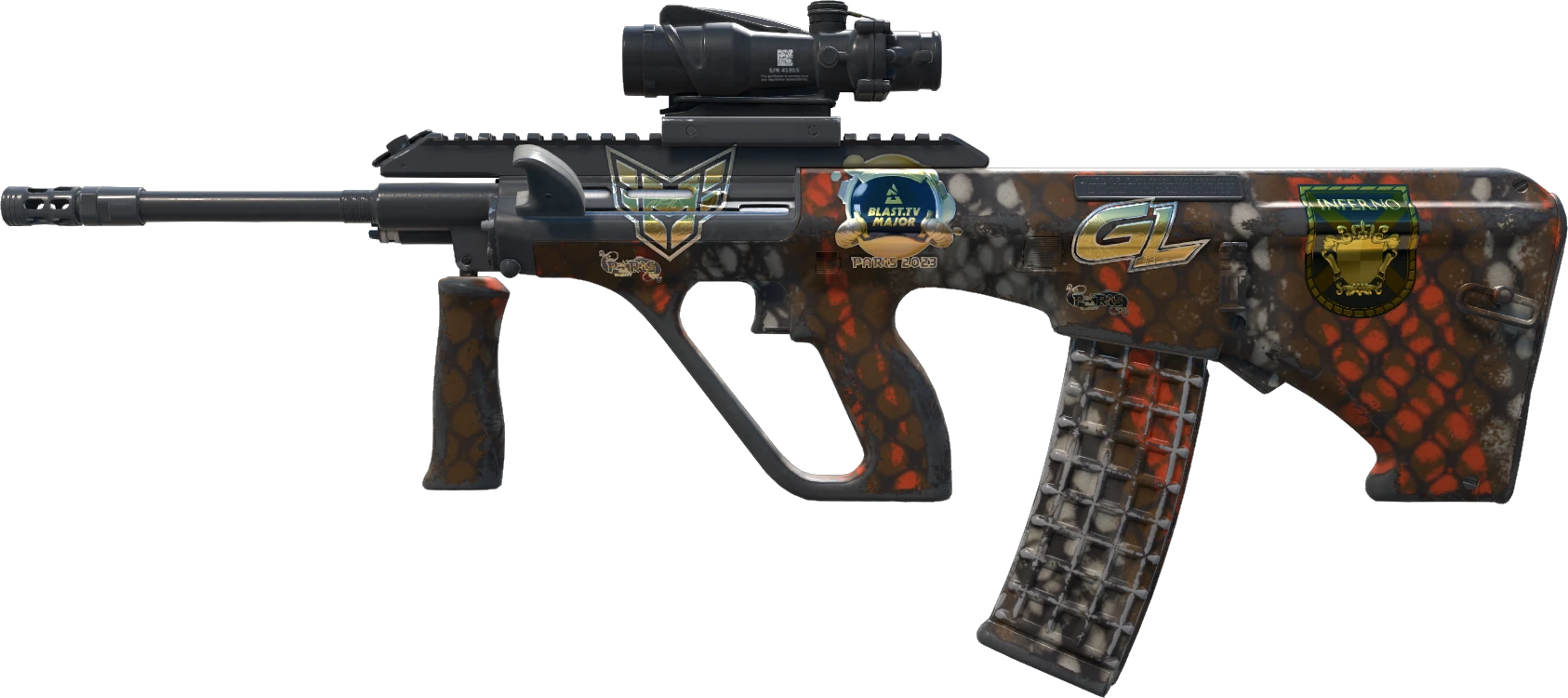 AUG | Sweeper