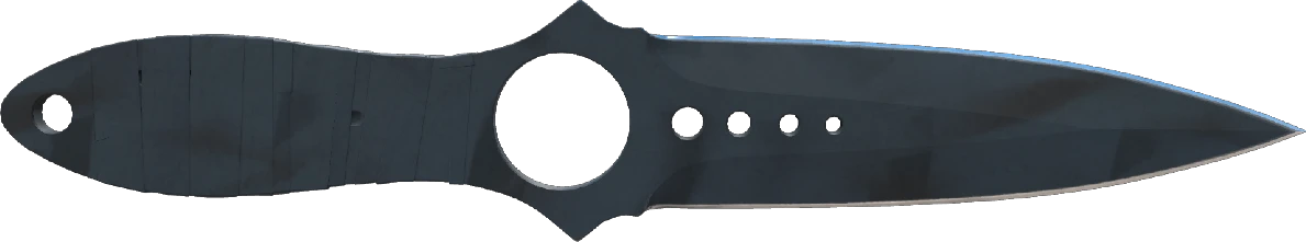 ★ Skeleton Knife | Night Stripe