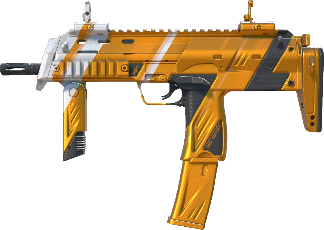 MP7 | Amberline