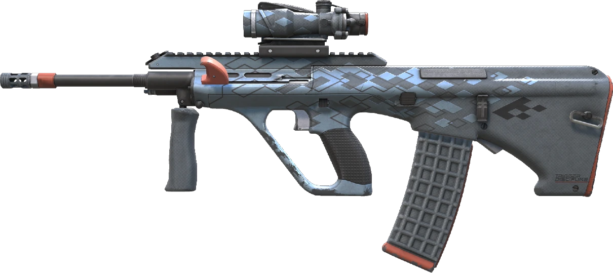 AUG | Trigger Discipline