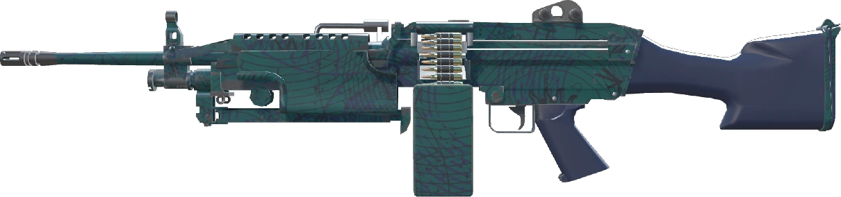 M249 | Shipping Forecast