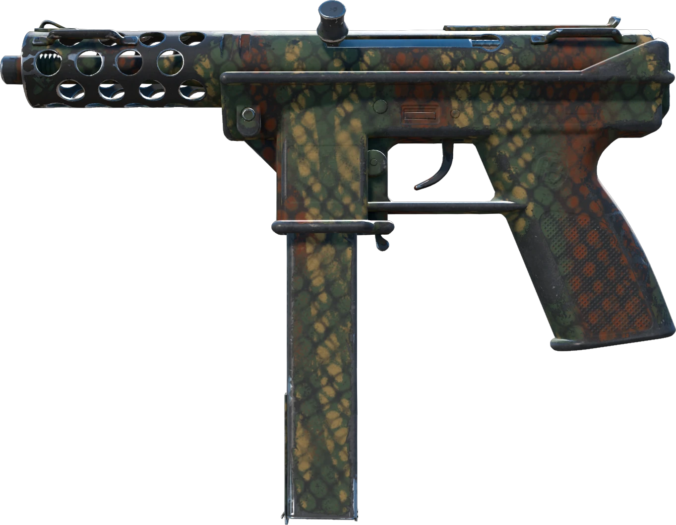 Tec-9 | Army Mesh