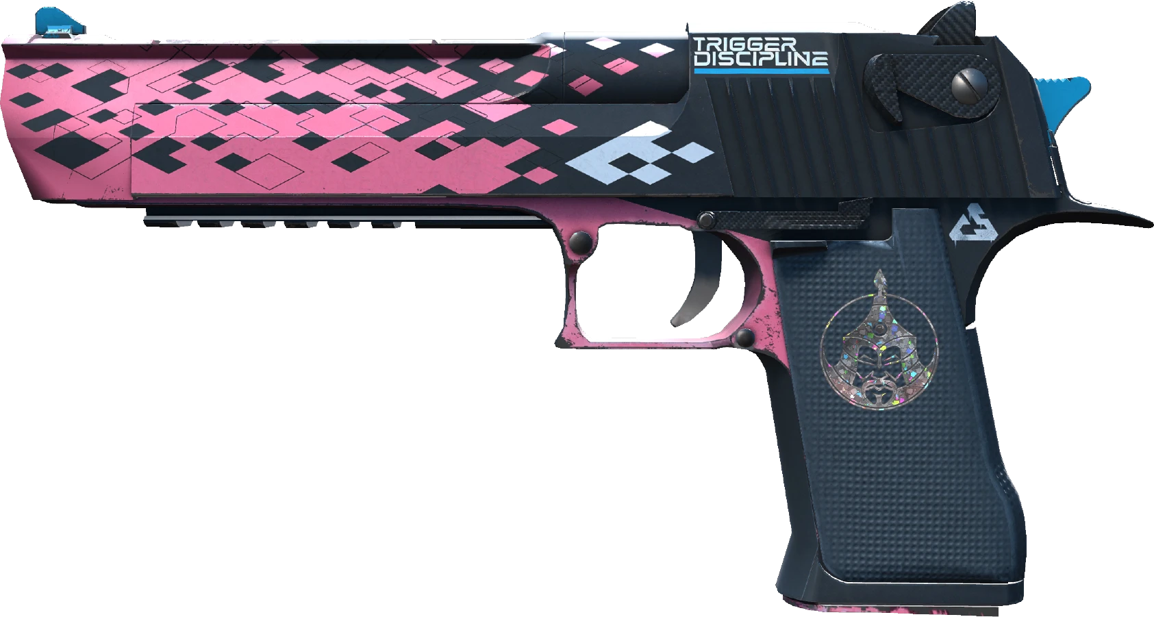 Desert Eagle | Trigger Discipline