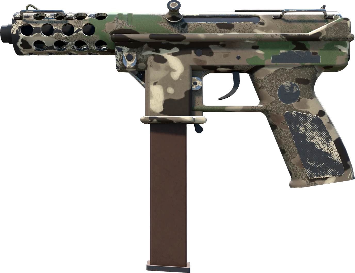 Tec-9 | VariCamo