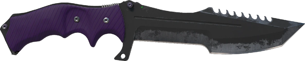 ★ Huntsman Knife | Ultraviolet