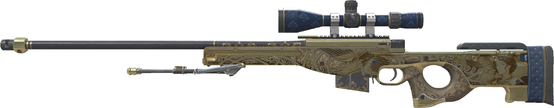 AWP | Queen's Gambit