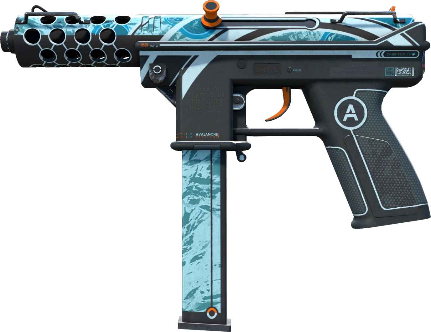 Tec-9 | Avalanche