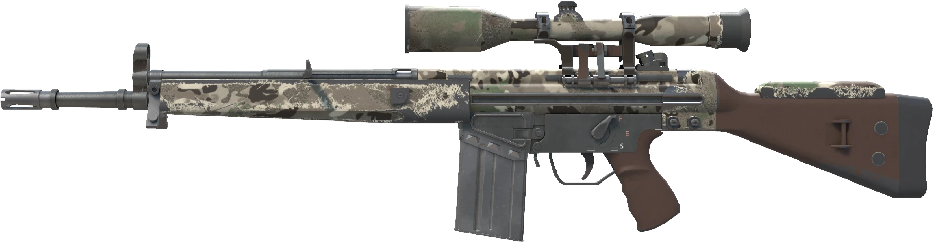 G3SG1 | VariCamo