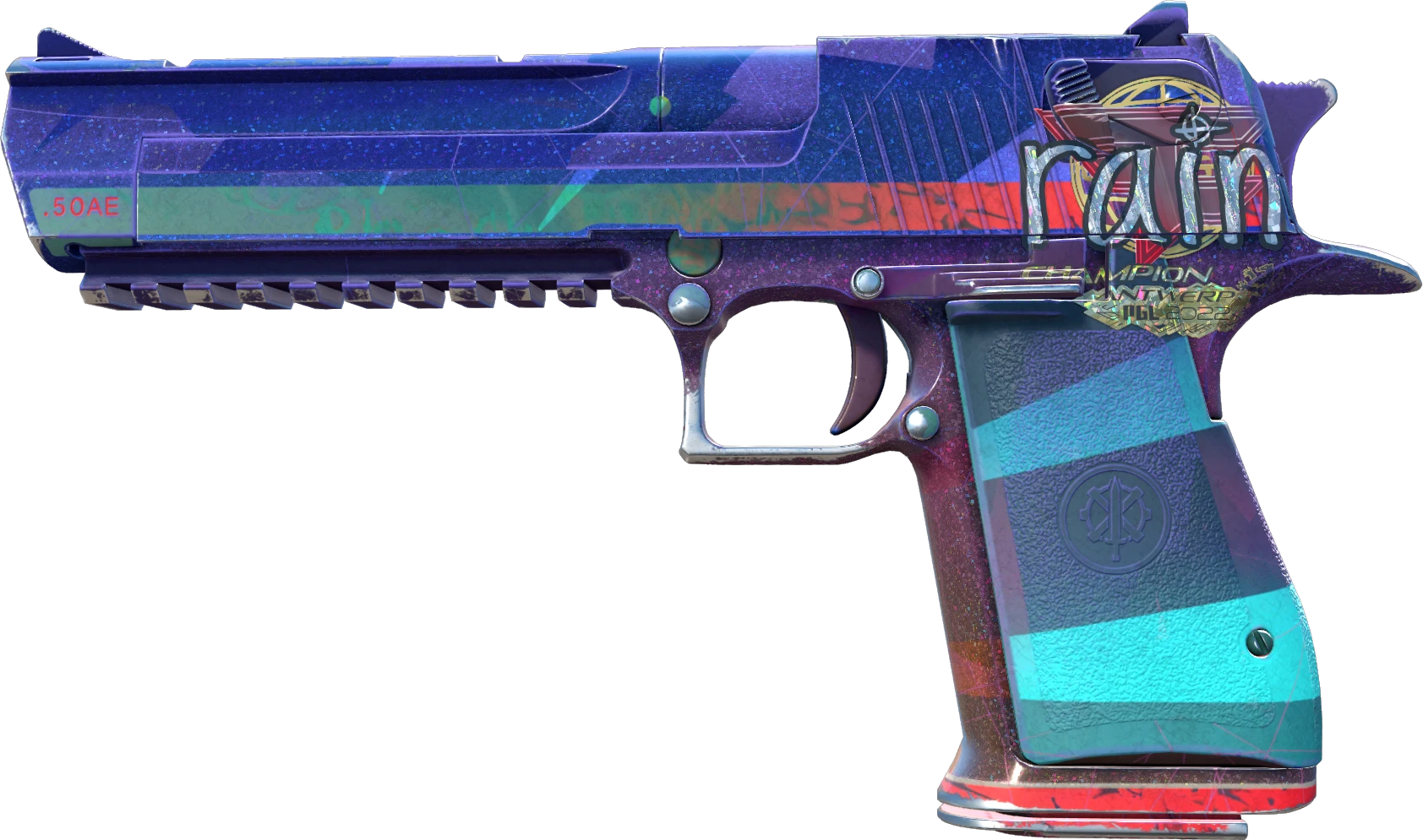 Desert Eagle | Starcade