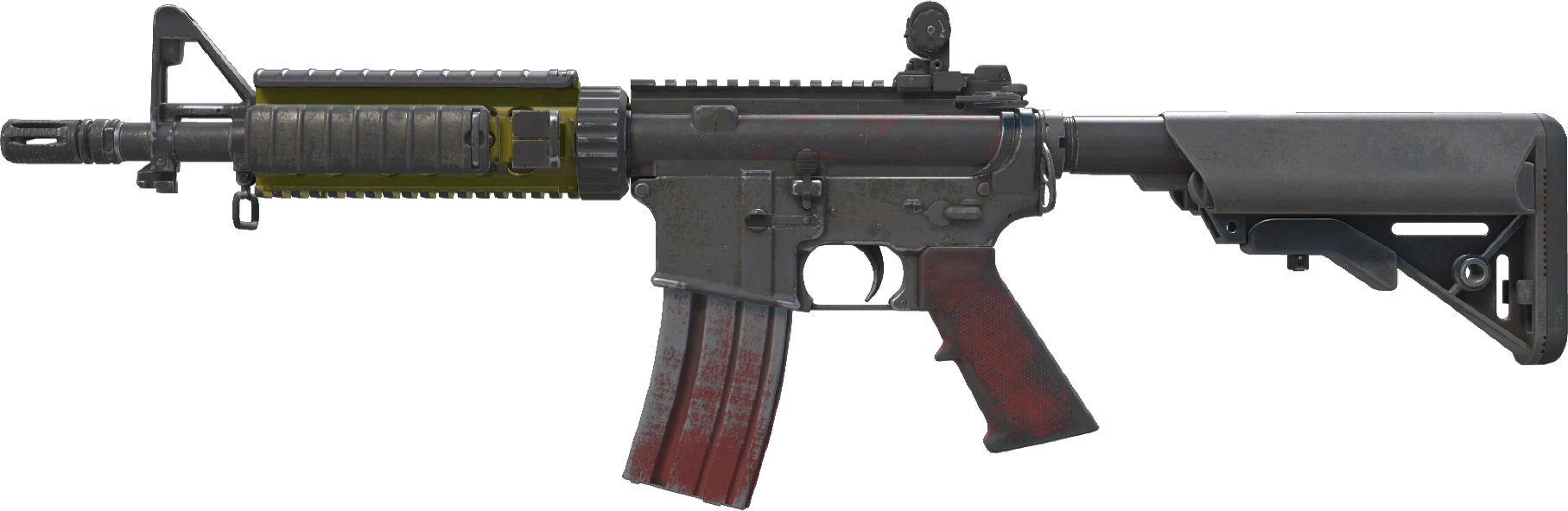 M4A4 | Steel Work