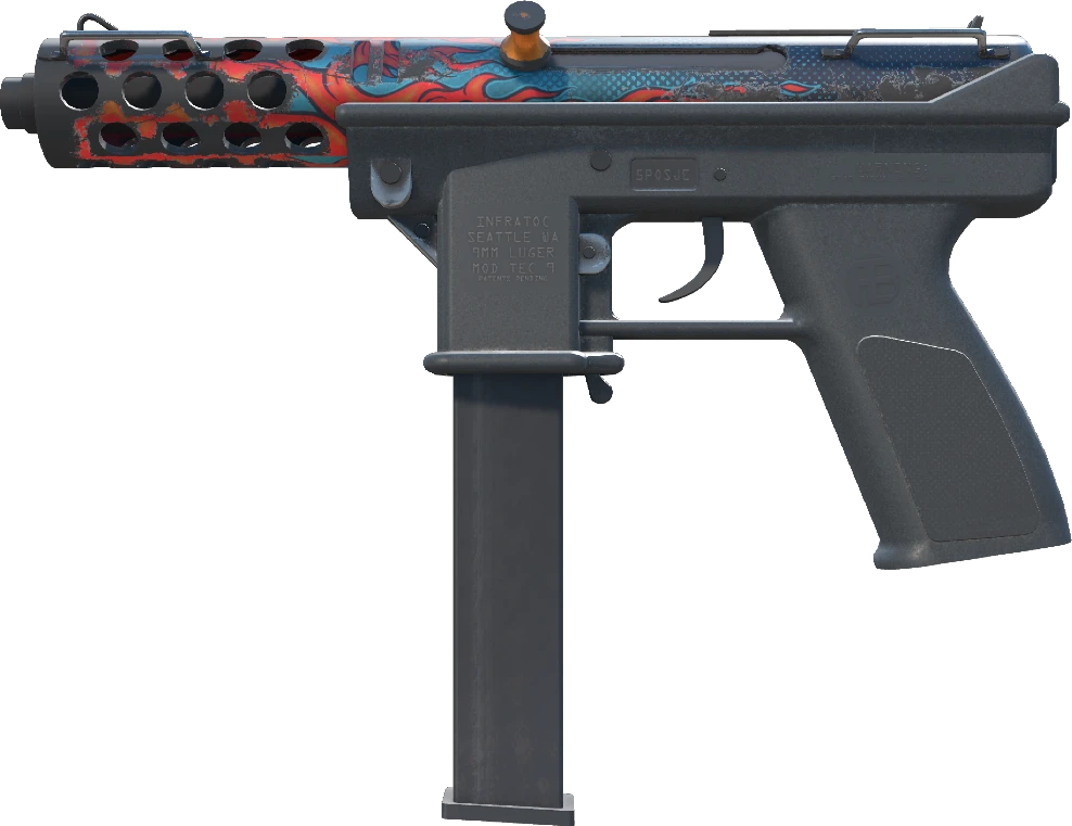 Tec-9 | Re-Entry