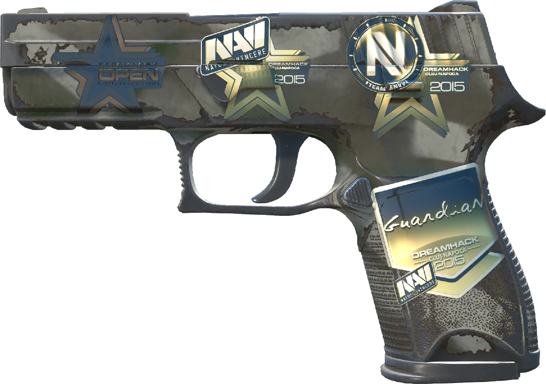 P250 | Bone Mask