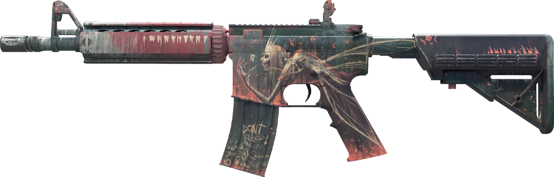 M4A4 | Tooth Fairy