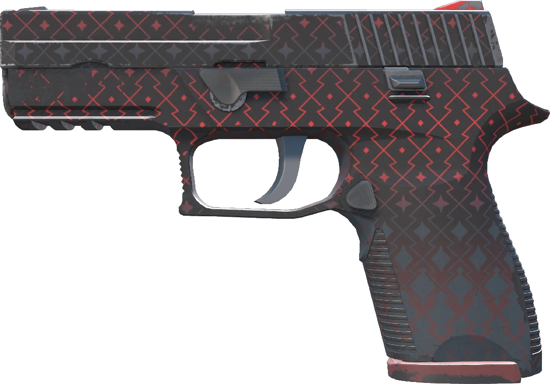 P250 | Crimson Kimono