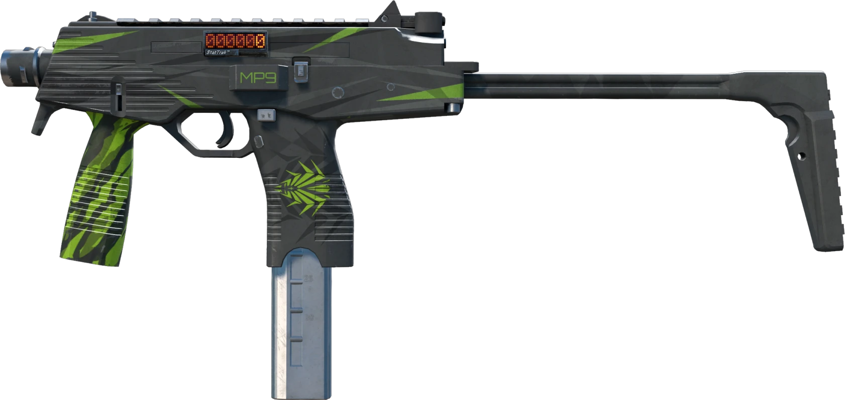 MP9 | Deadly Poison