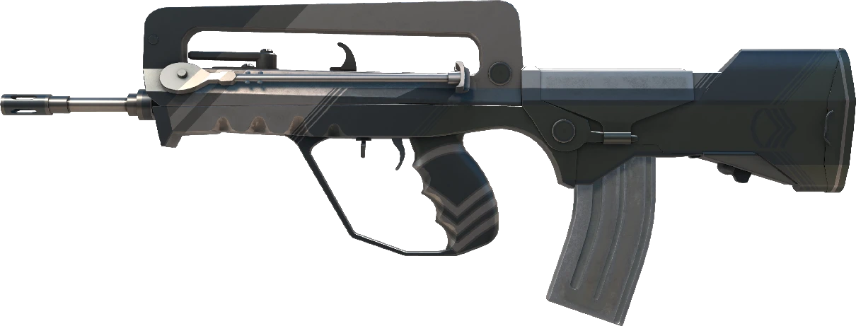 FAMAS | Sergeant