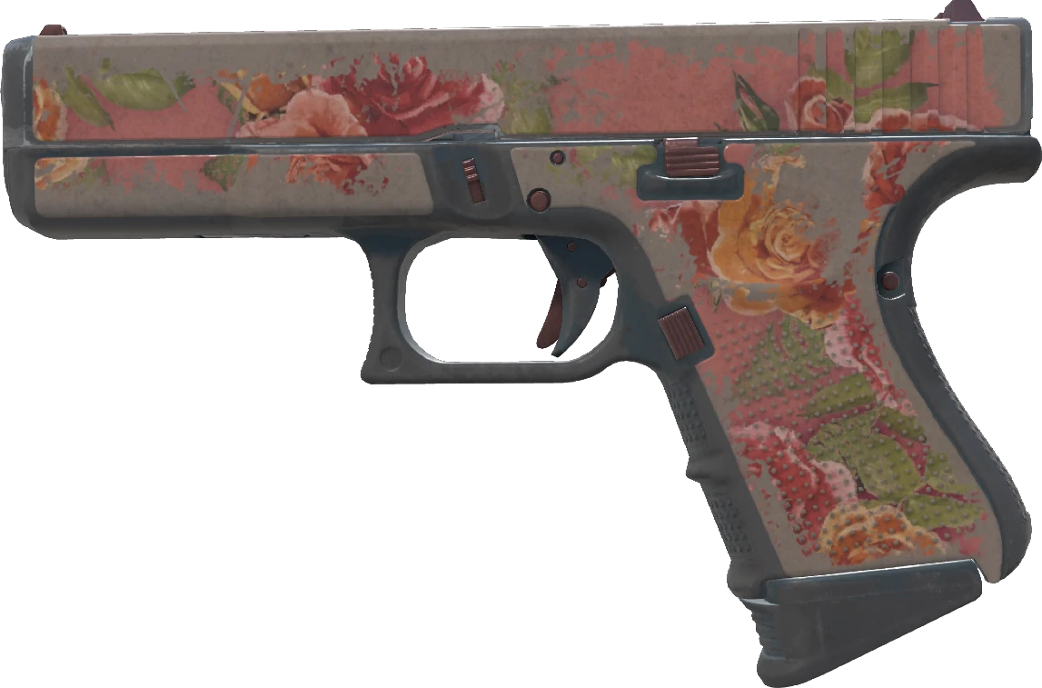 Glock-18 | Coral Bloom