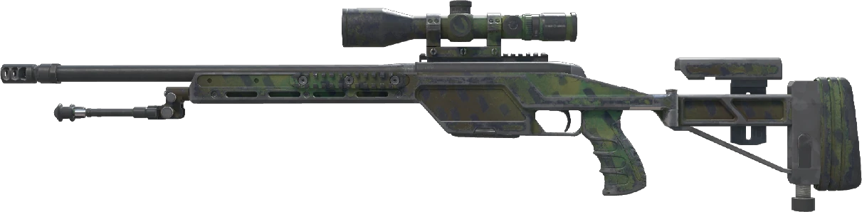 SSG 08 | Jungle Dashed