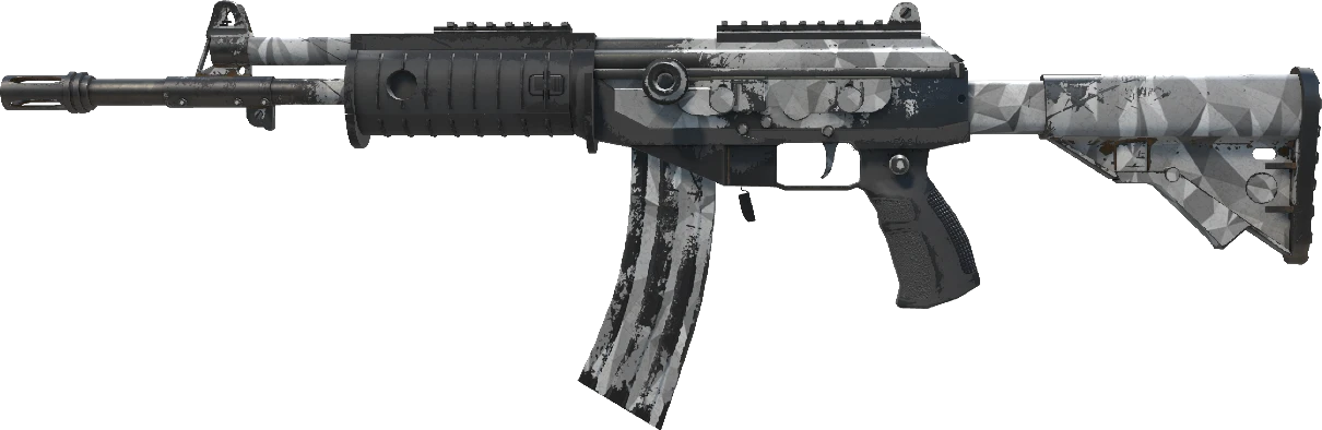 Galil AR | Shattered