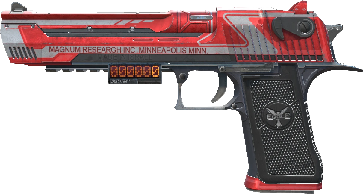 Desert Eagle | Code Red