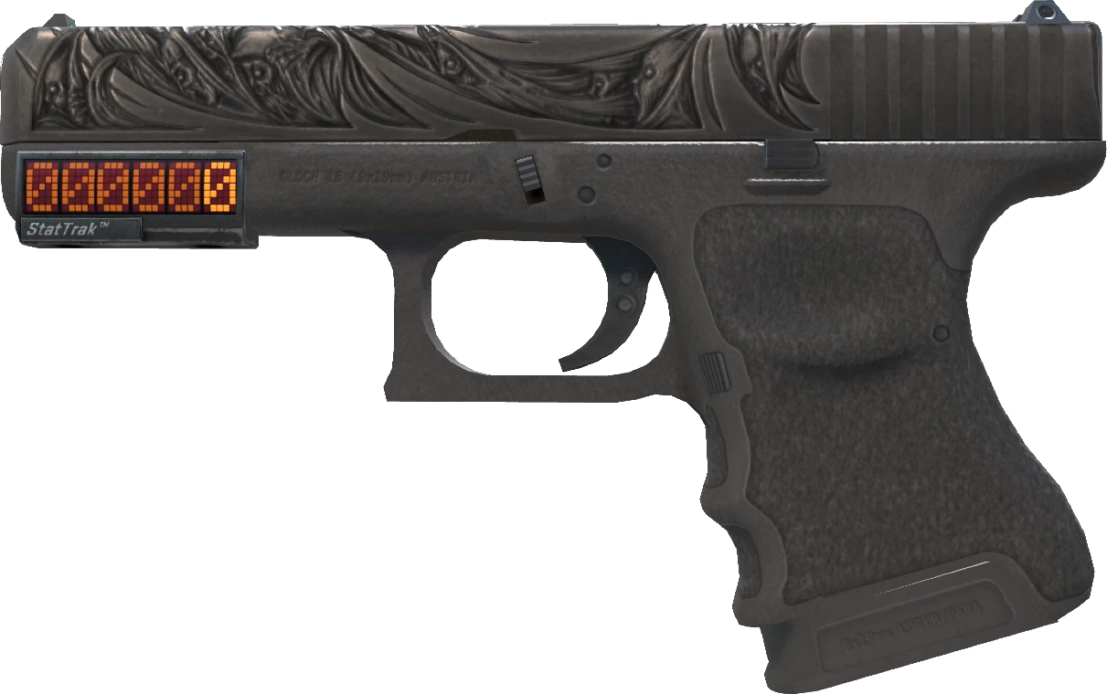 Glock-18 | Wraiths