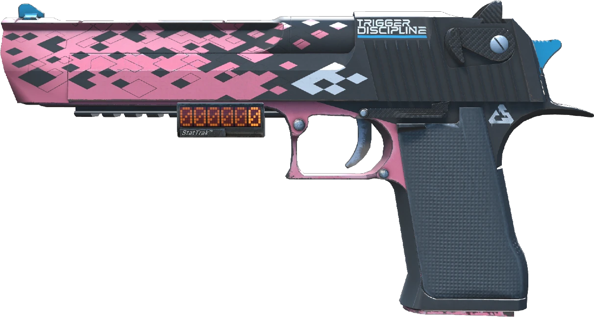 Desert Eagle | Trigger Discipline