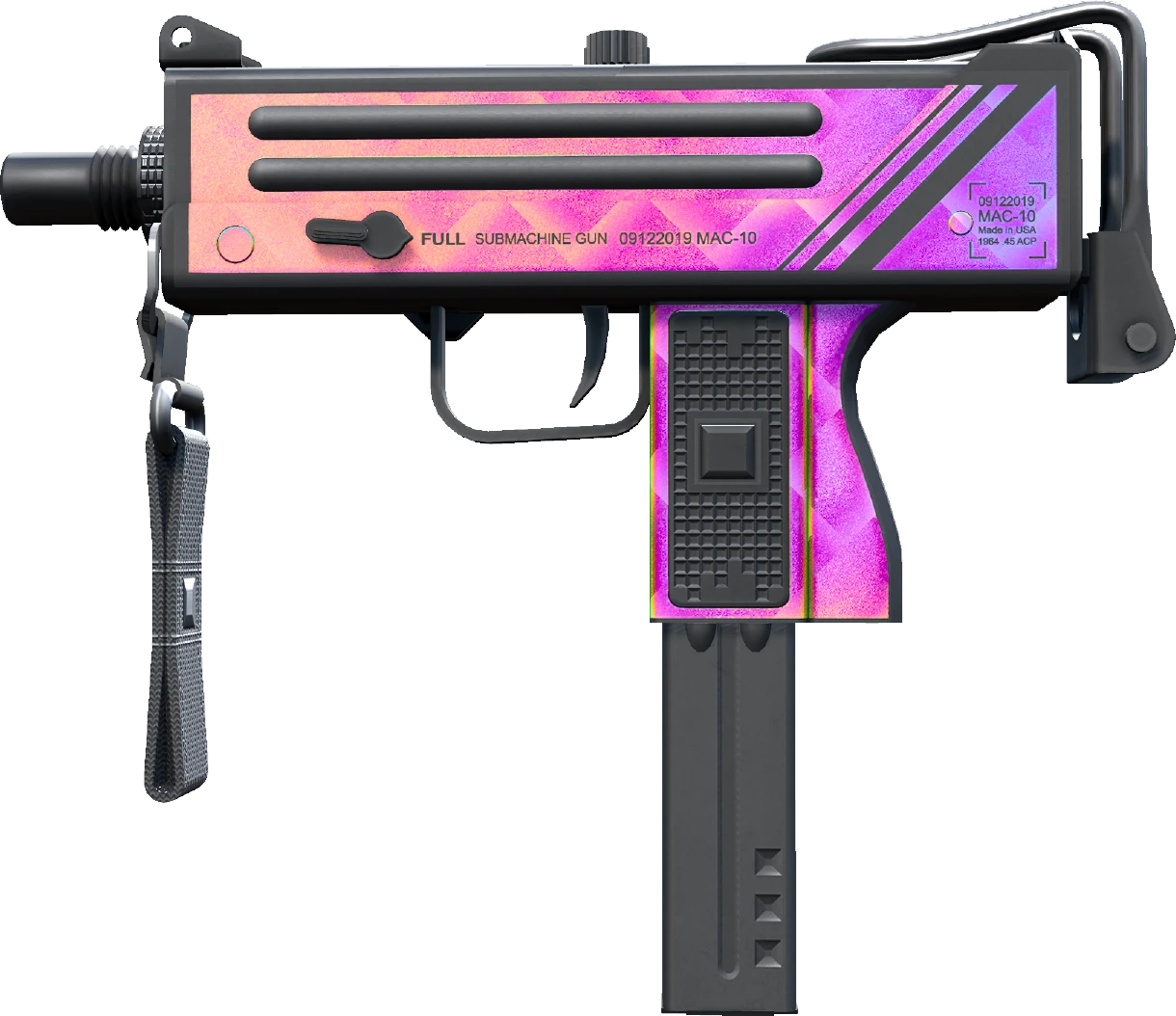 MAC-10 | Disco Tech