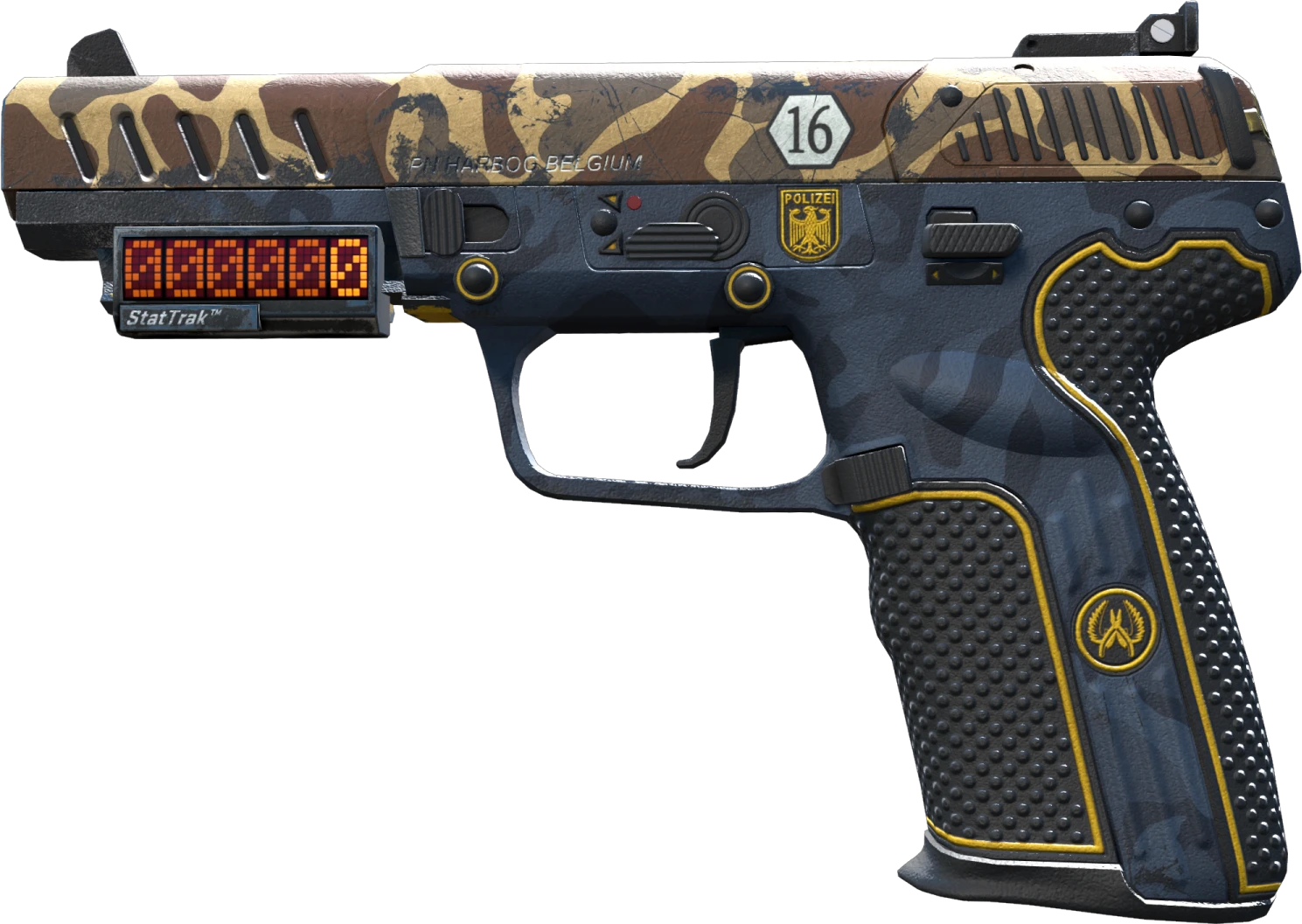 Five-SeveN | Buddy