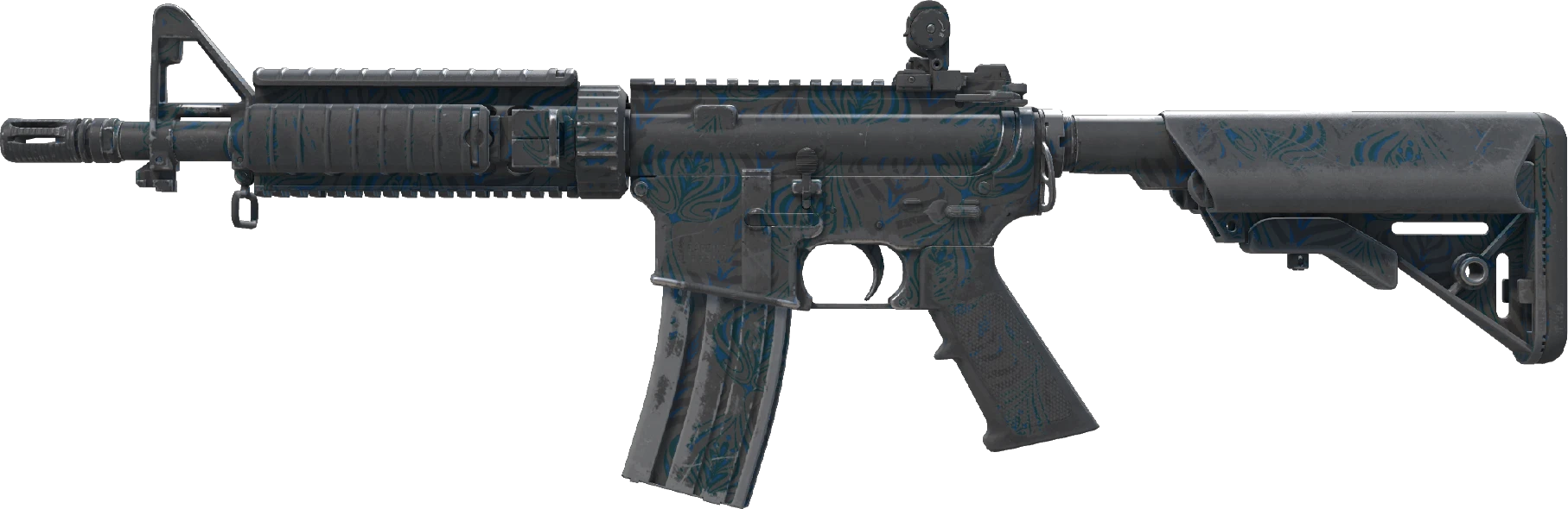 M4A4 | Dark Blossom