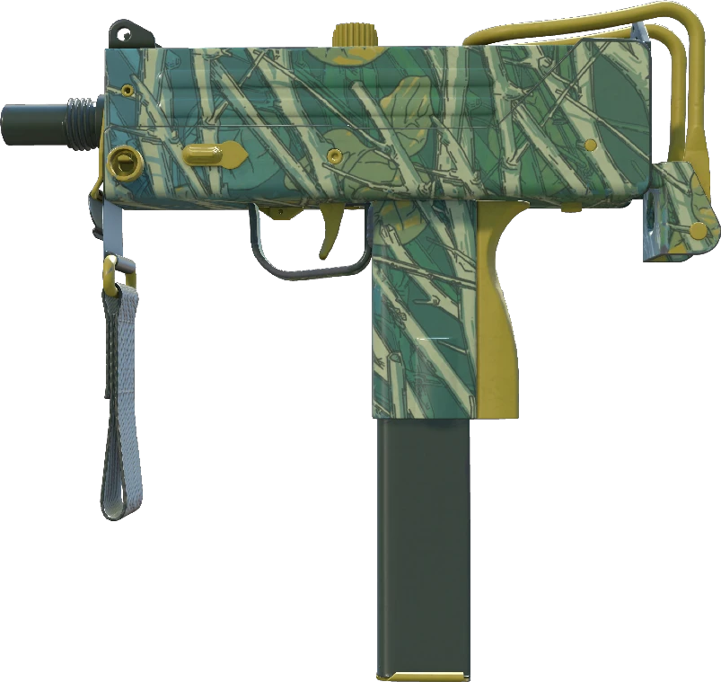 MAC-10 | Poplar Thicket