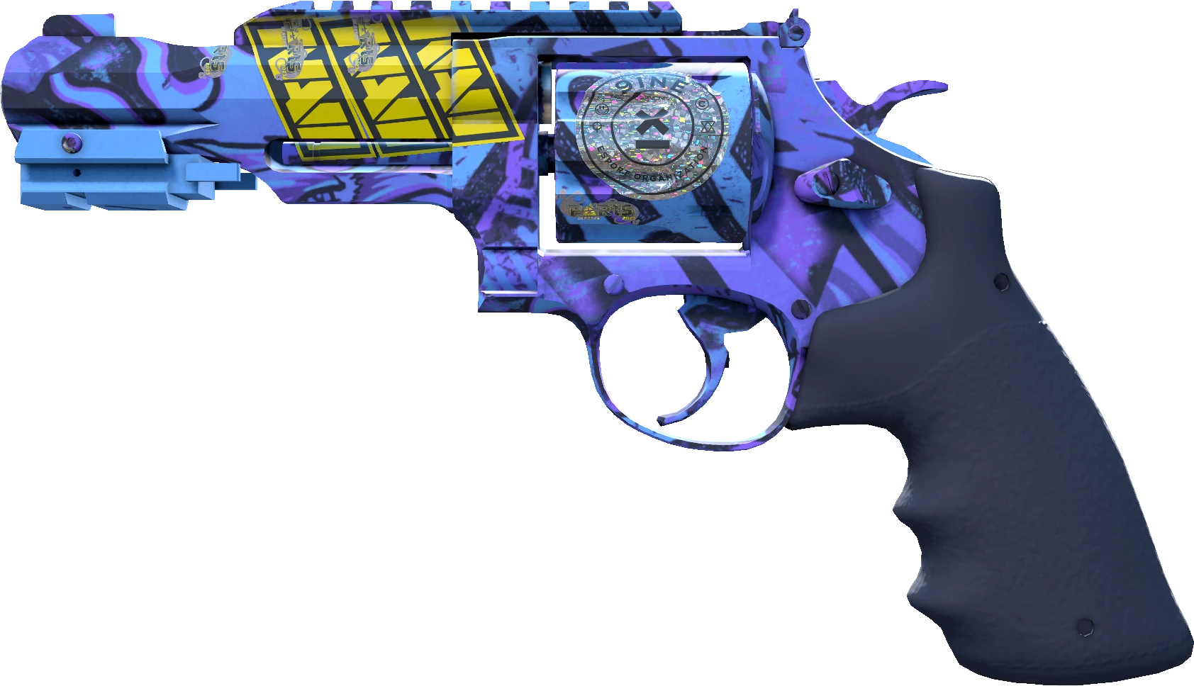 R8 Revolver | Phoenix Marker