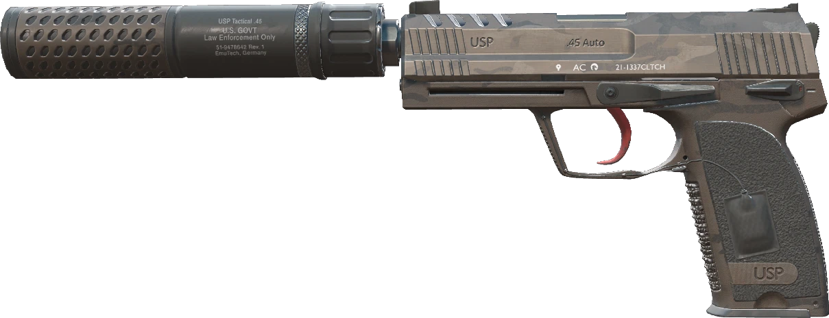 USP-S | Desert Tactical