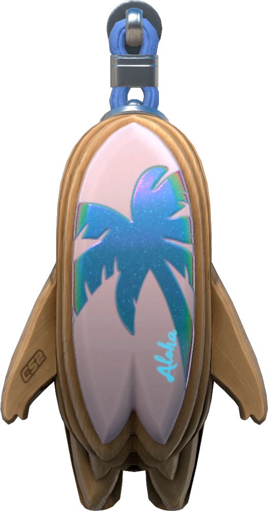 Charm | Hang Loose