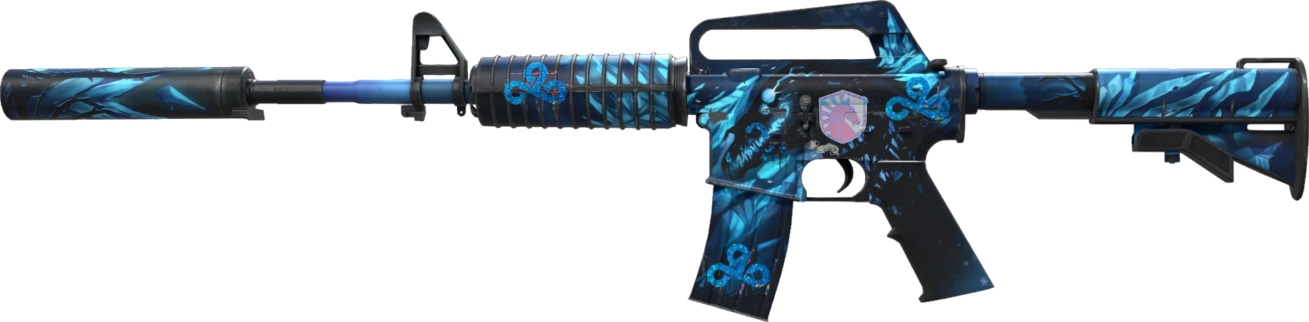 M4A1-S | Nightmare