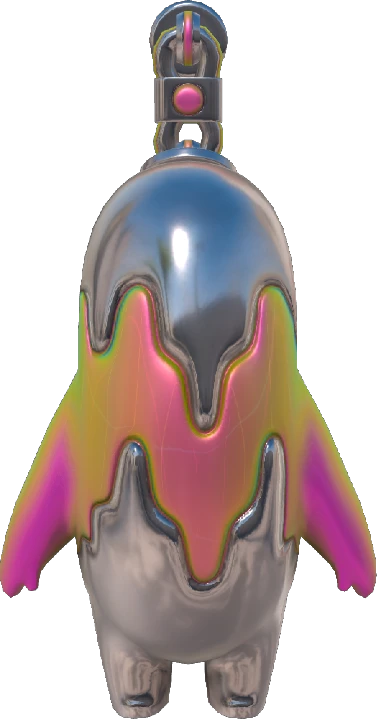 Charm | Quick Silver